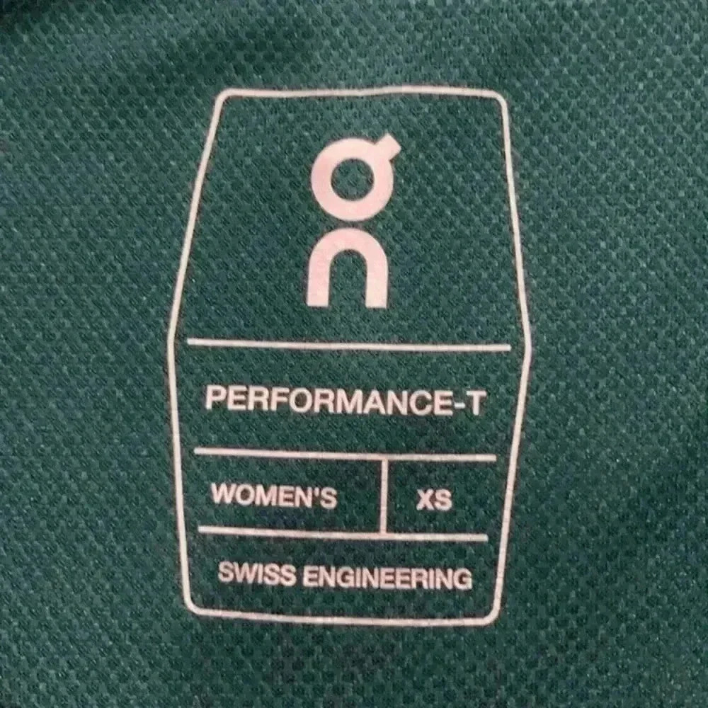 On Running Women’s Performance T Running Shirt In… - image 4
